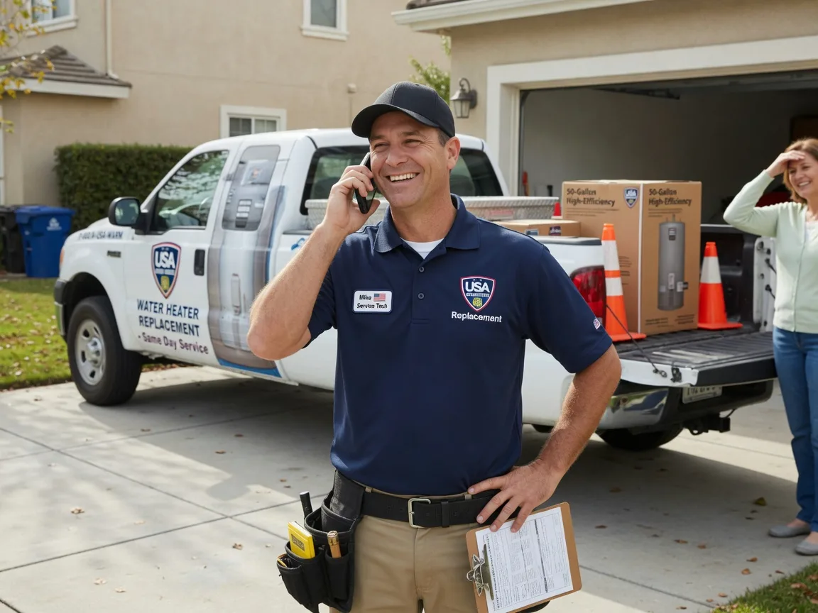 Water Heater Replacement Kodak, TN FAQs